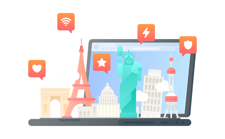 在塞内加尔连接到中国vpn - 返华APP