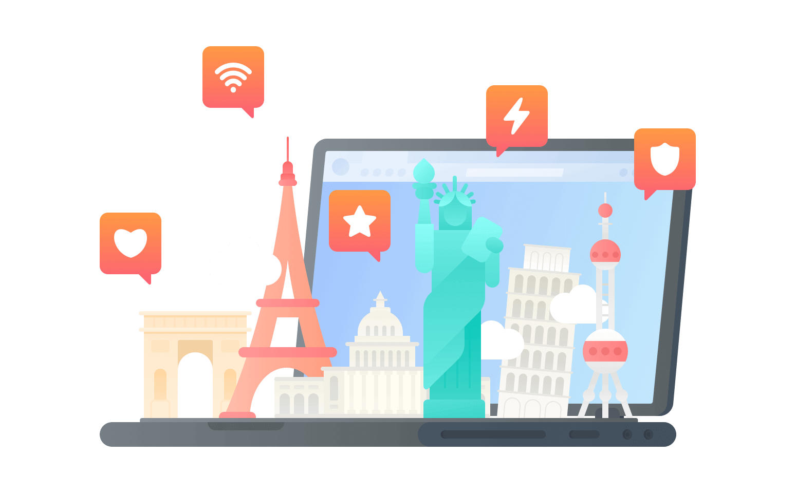 在塞内加尔连接到中国vpn - 返华APP
